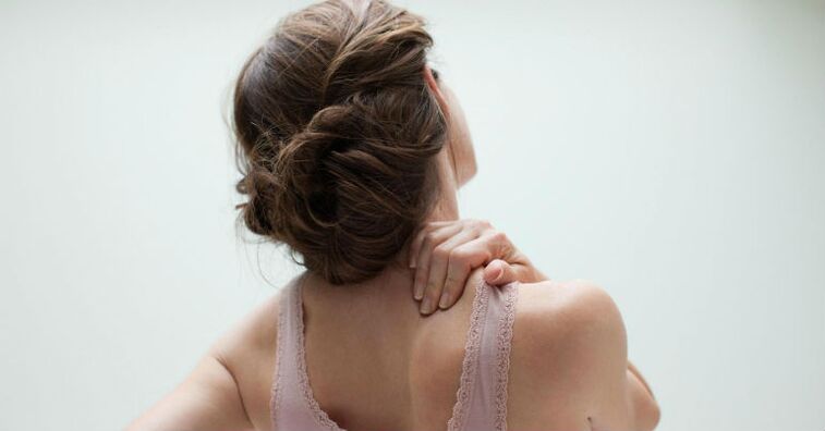 Rigidez muscular de la degeneración del osteocartílago