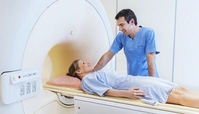 Métodos para tratar la osteocondrosis cervical en mujeres