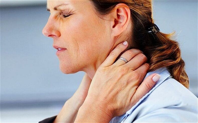 dolor de cuello