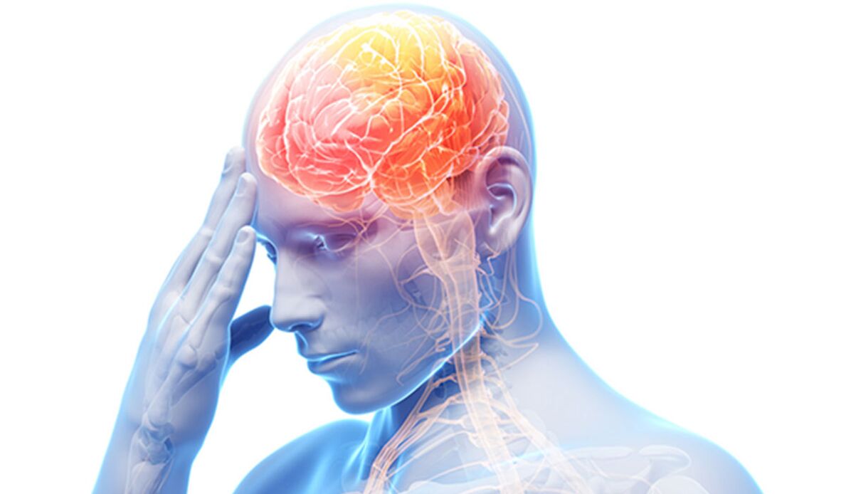 Los tumores de cabeza causan dolor lumbar